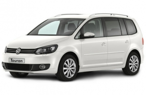 Аренда Volkswagen Touran в Симферополе